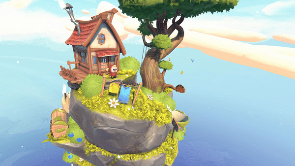 Игра The Curious Tale of the Stolen Pets, скриншот