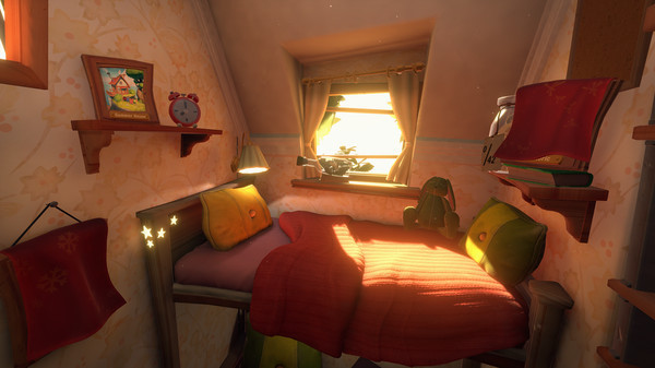 Игра The Curious Tale of the Stolen Pets, скриншот