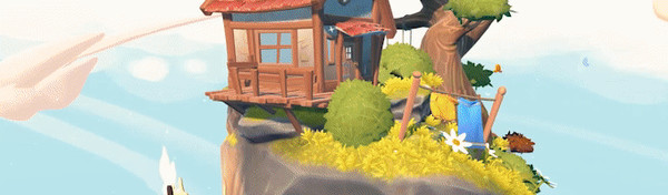 Игра The Curious Tale of the Stolen Pets, скриншот