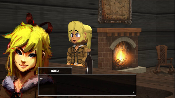 Игра The Curse of Mount Madre, скриншот