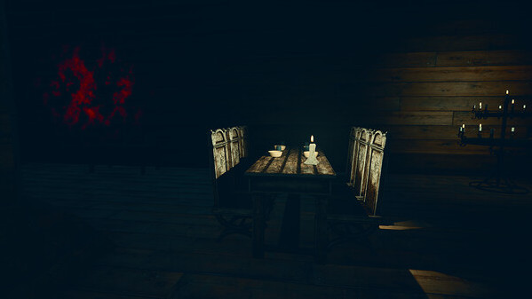 Игра The Cursed Grave, скриншот