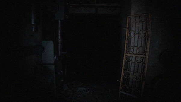 Игра The Cursed Tape, скриншот
