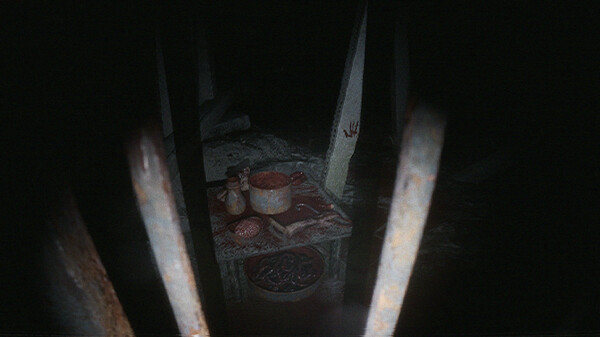 Игра The Cursed Tape, скриншот