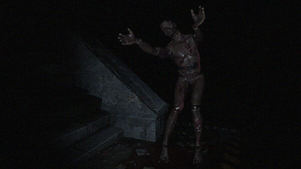 Игра The Cursed Tape, скриншот