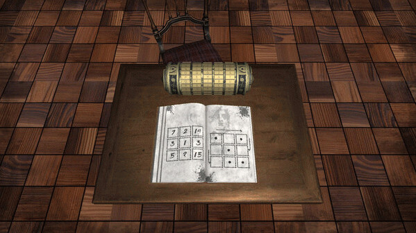 Игра The Da Vinci Cryptex 2, скриншот