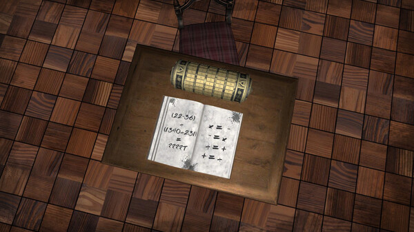 Игра The Da Vinci Cryptex 2, скриншот