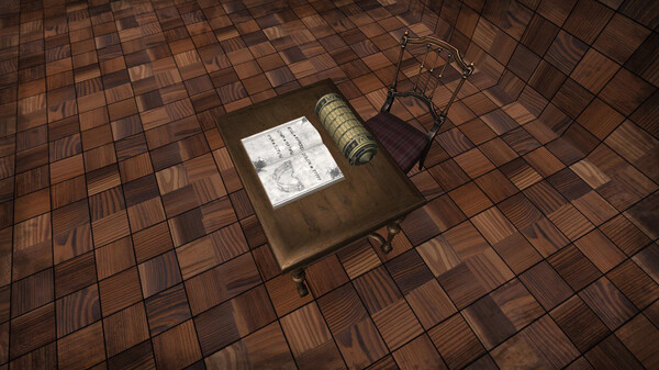 Игра The Da Vinci Cryptex 2, скриншот