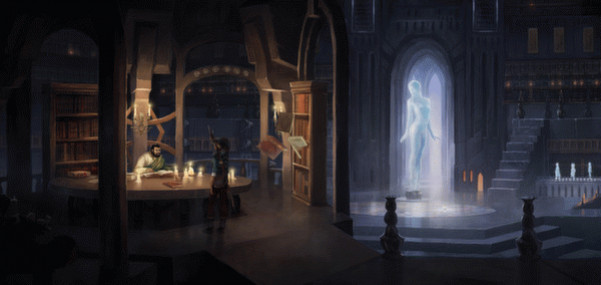 Игра The Dark Eye: Memoria, скриншот