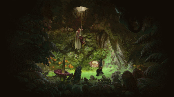Игра The Dark Eye: Memoria, скриншот