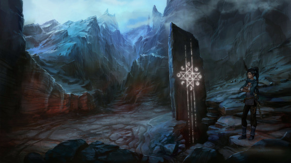Игра The Dark Eye: Memoria, скриншот