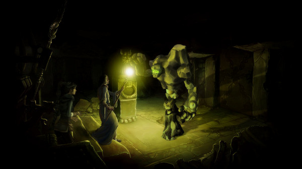 Игра The Dark Eye: Memoria, скриншот