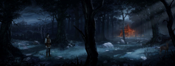 Игра The Dark Eye: Memoria, скриншот