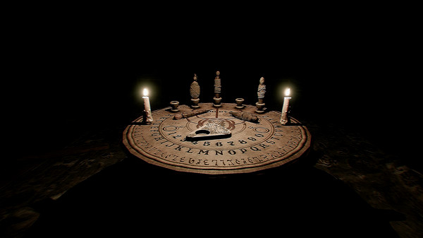 Игра The Dark Occult, скриншот