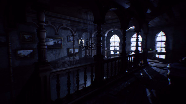 Игра The Dark Occult, скриншот