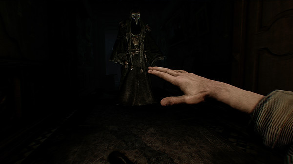 Игра The Dark Occult, скриншот