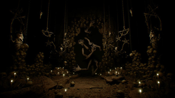 Игра The Dark Occult, скриншот