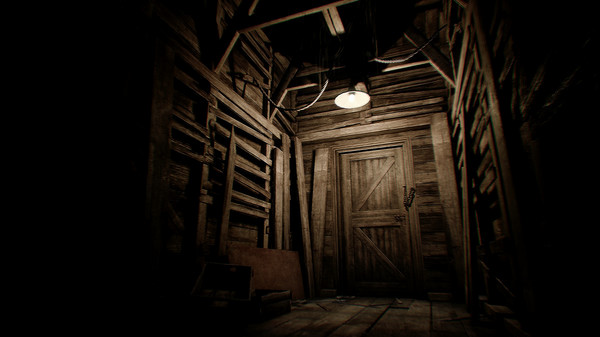 Игра The Dark Occult, скриншот