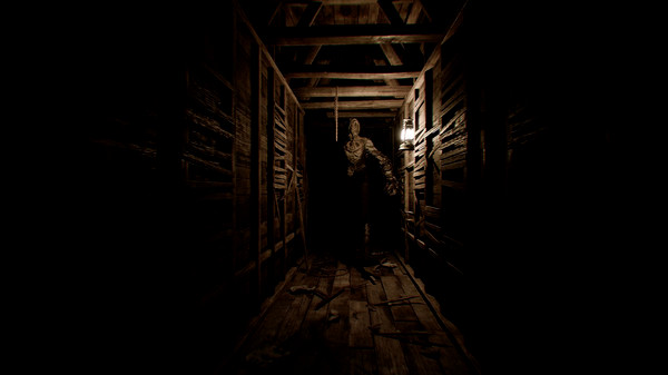 Игра The Dark Occult, скриншот