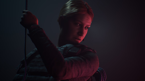 Игра The Dark Pictures Anthology: House of Ashes, скриншот