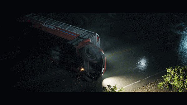 Игра The Dark Pictures Anthology: Little Hope, скриншот