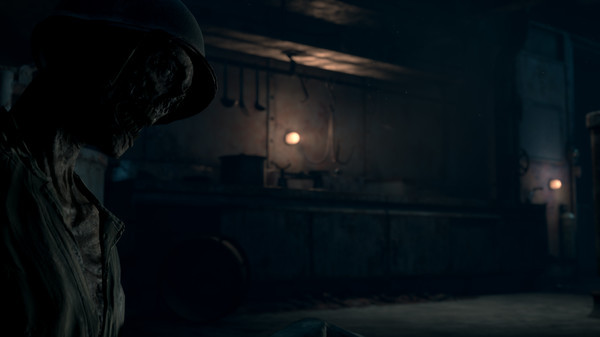 Игра The Dark Pictures Anthology: Man of Medan, скриншот