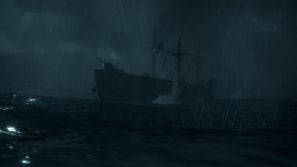 Игра The Dark Pictures Anthology: Man of Medan, скриншот