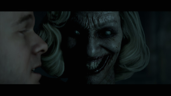 Игра The Dark Pictures Anthology: Man of Medan, скриншот