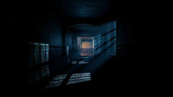Игра The Dark Pictures Anthology: The Devil in Me, скриншот