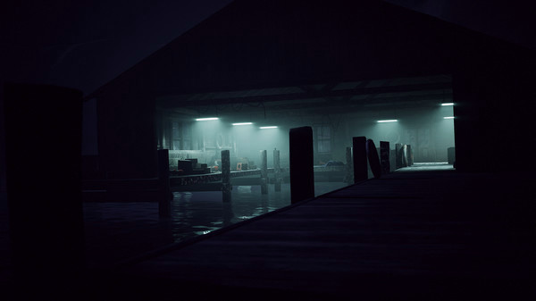 Игра The Dark Pictures Anthology: The Devil in Me, скриншот