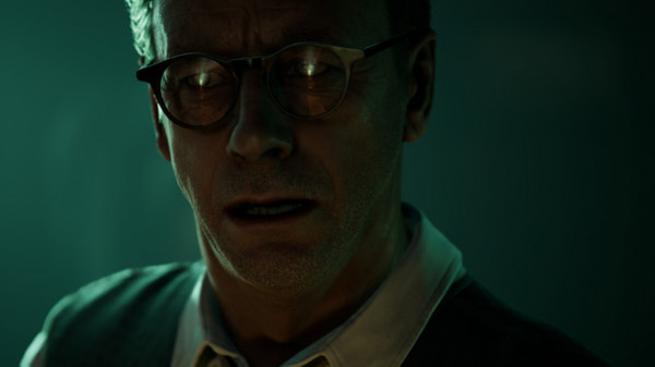 Игра The Dark Pictures Anthology: The Devil in Me, скриншот