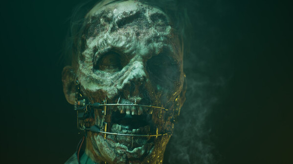 Игра The Dark Pictures Anthology: The Devil in Me, скриншот
