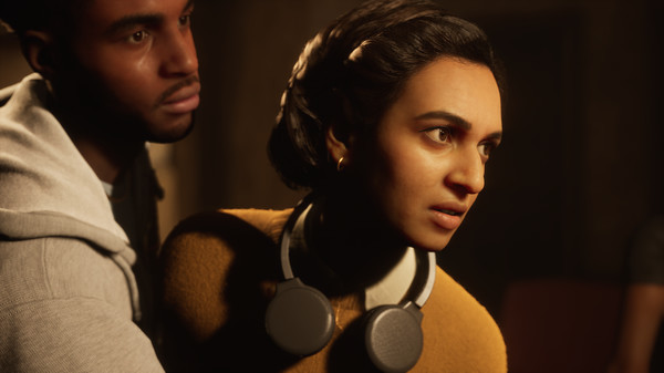 Игра The Dark Pictures Anthology: The Devil in Me, скриншот