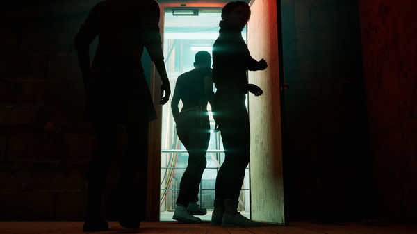 Игра The Dark Pictures Anthology: The Devil in Me, скриншот