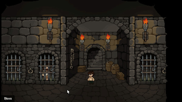 Игра The Dark Prophecy, скриншот