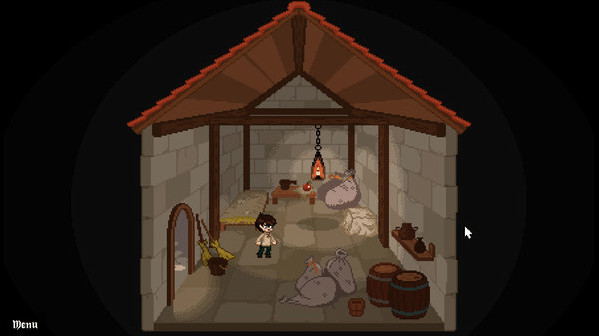 Игра The Dark Prophecy, скриншот
