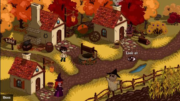 Игра The Dark Prophecy, скриншот