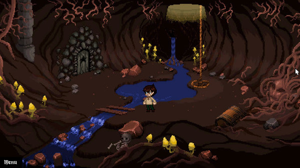 Игра The Dark Prophecy, скриншот