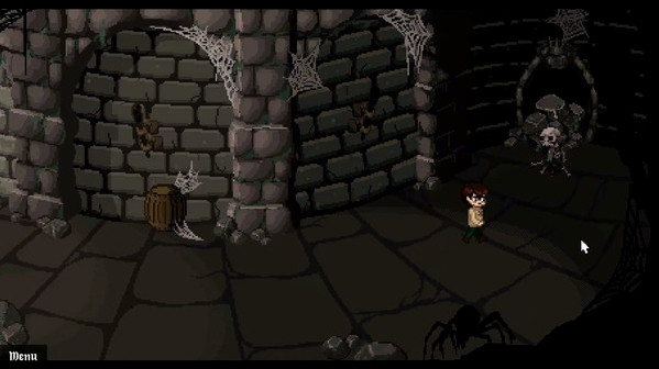 Игра The Dark Prophecy, скриншот