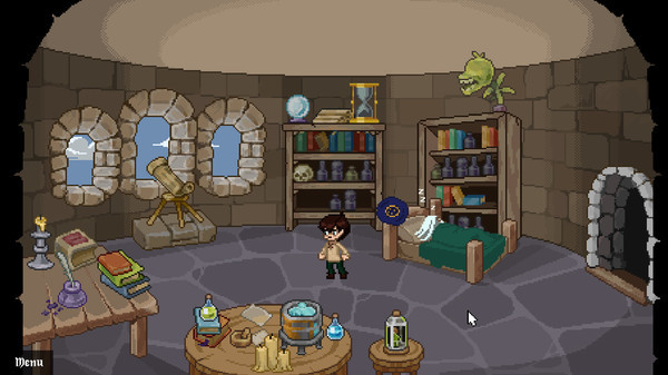 Игра The Dark Prophecy, скриншот