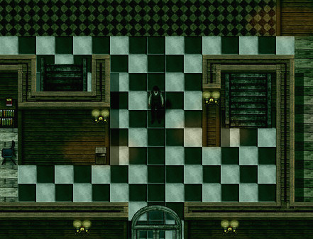 Игра The Dark Stone from Mebara, скриншот