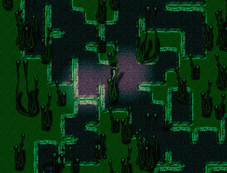 Игра The Dark Stone from Mebara, скриншот