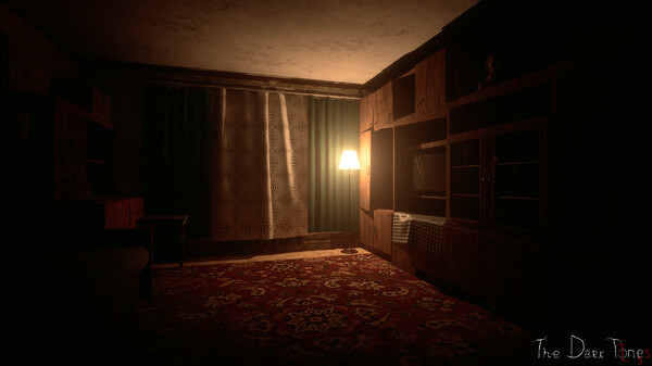 Игра The Dark Tones: Loss, скриншот