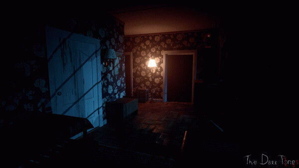 Игра The Dark Tones: Loss, скриншот