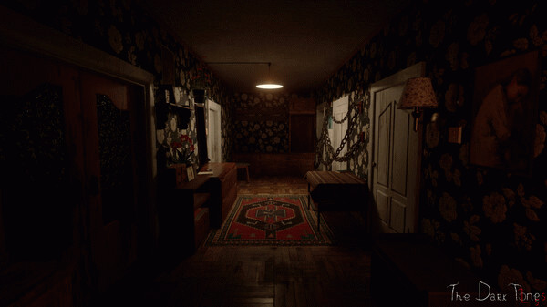 Игра The Dark Tones: Loss, скриншот