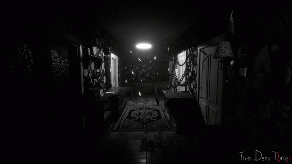 Игра The Dark Tones: Loss, скриншот