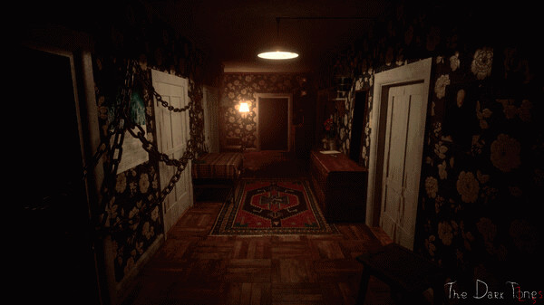 Игра The Dark Tones: Loss, скриншот