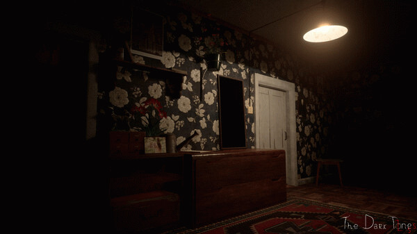 Игра The Dark Tones: Loss, скриншот