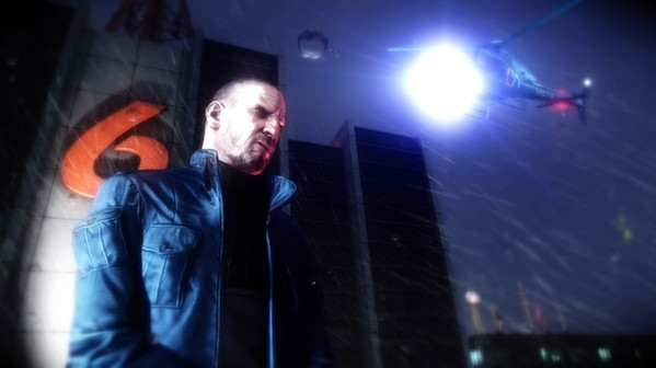 Игра The Darkness II, скриншот