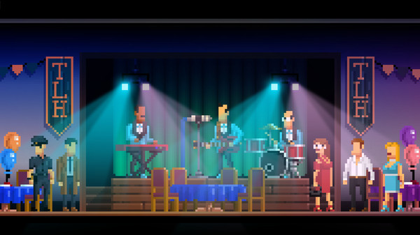 Игра The Darkside Detective: A Fumble in the Dark, скриншот