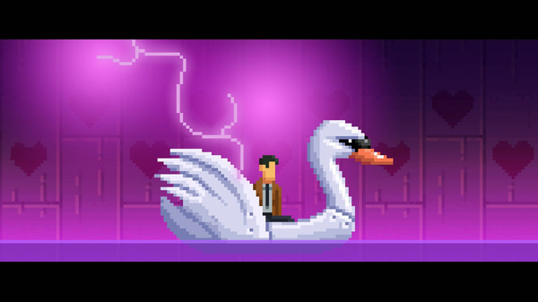 Игра The Darkside Detective: A Fumble in the Dark, скриншот